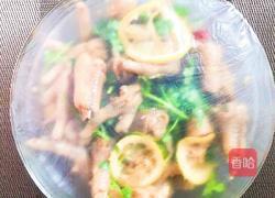 柠檬鸡爪的做法图解16