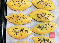 奶黄酥（蛋挞皮快手版）的做法图解10