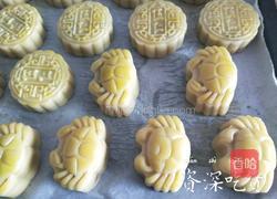 螃蟹月饼的做法图解11