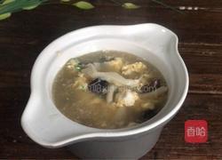 平菇鸡蛋汤的做法图解15