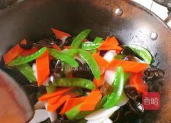 荷兰豆养生菜的做法图解7