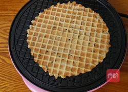 黄油芝麻鸡蛋卷的做法图解10