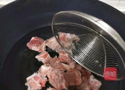 芋头龙骨汤的做法图解2