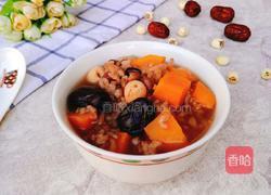 滋补养生粥的做法图解11