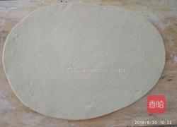 香蕉芝麻小发饼的做法图解5
