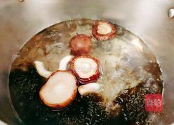 冬菇紫菜汤的做法图解8
