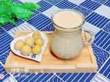 红枣藜麦鹰嘴豆浆