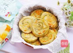 葱油饼的做法图解18