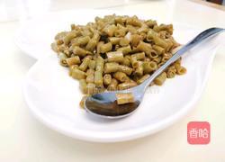 自制酸豆角的做法图解8