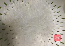 蒜蓉粉丝蒸扇贝的做法图解2