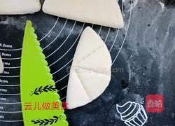 杂粮荷叶饼的做法图解9