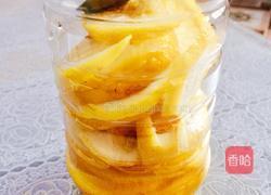 蜂蜜柠檬茶的做法图解4