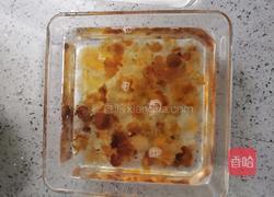 桃胶红糖米粥的做法图解2