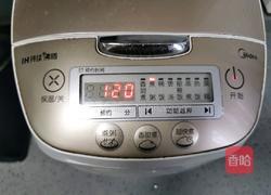 桃胶红糖米粥的做法图解7