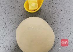 蜜豆土司的做法图解3