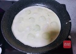 黄瓜煎饼的做法图解9