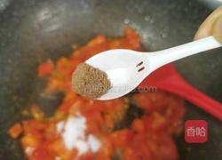 西红柿鸡蛋冒煎饼的做法图解11