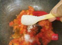 西红柿鸡蛋冒煎饼的做法图解14