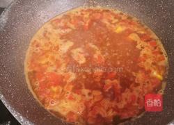 西红柿鸡蛋冒煎饼的做法图解16
