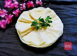 蒸春饼的做法图解16