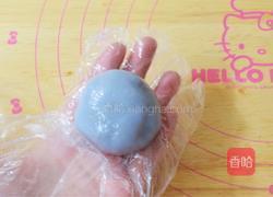 玫瑰馅冰皮月饼的做法图解17