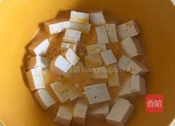 西红柿炒豆腐鸡蛋的做法图解3
