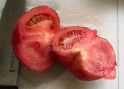 西红柿炒豆腐鸡蛋的做法图解5