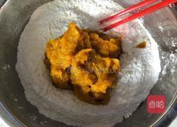 南瓜馒头（一次发酵）的做法图解6