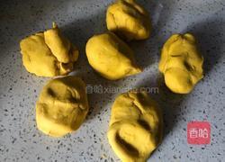 南瓜馒头（一次发酵）的做法图解9