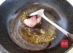 干煸肉末四季豆的做法图解5