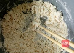 肉沫青南瓜包子的做法图解3
