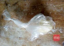 肉沫青南瓜包子的做法图解6