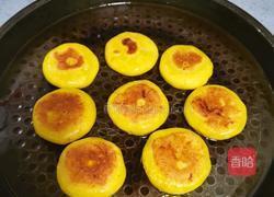 南瓜芸豆糯米饼的做法图解14