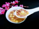 红豆莲子小米粥