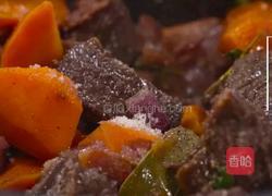 法式红酒烩牦牛肉的做法图解9