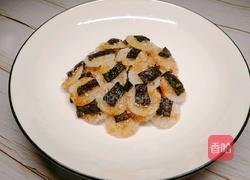 紫菜米饼的做法图解9