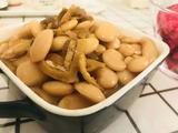 话梅芸豆