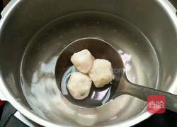 紫菜虾球汤的做法图解3