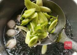 紫菜虾球汤的做法图解6