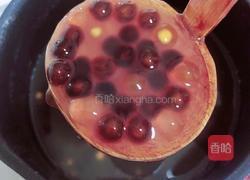 网红波霸珍珠奶茶的做法图解5