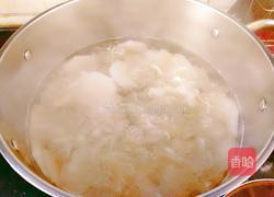 白萝卜银耳肉圆汤的做法图解7