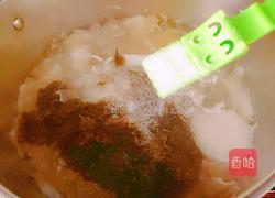 白萝卜银耳肉圆汤的做法图解13