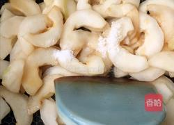 老黄瓜炒鸡蛋的做法图解5