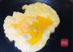 牛肉丁玉米粒蛋炒饭的做法图解4