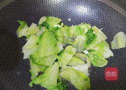 蒜蓉生菜的做法图解6