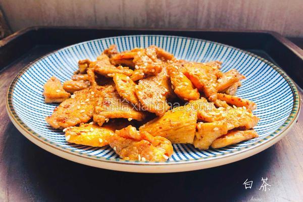 怎样做鸡胸肉片 NjAwX2MyXzQwMA