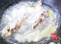 冬瓜排骨汤的做法图解5