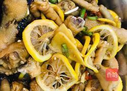 网红柠檬鸡爪的做法图解10