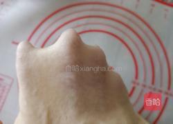 蛋黄酥的做法图解8