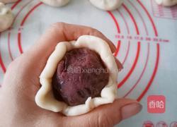 蛋黄酥的做法图解29